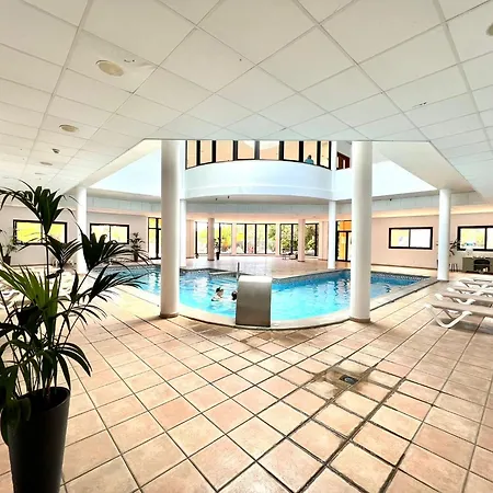Junior Pool-sea View, Wifi And Heated Pool In Tenerife South Апартаменты Сан Мигель