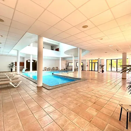 Junior Pool-sea View, Wifi And Heated Pool In Tenerife South Сан Мигель