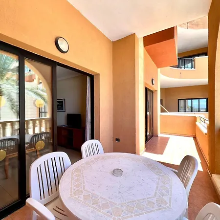 Διαμέρισμα Junior Pool-sea View, Wifi And Heated Pool In Tenerife South Σαν Μιγκέλ ντε Αμπόνα