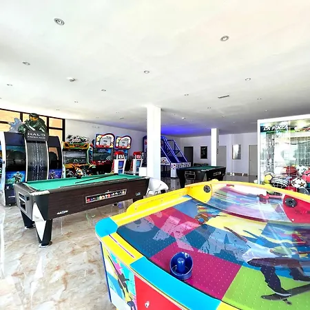 Junior Pool-sea View, Wifi And Heated Pool In Tenerife South *
