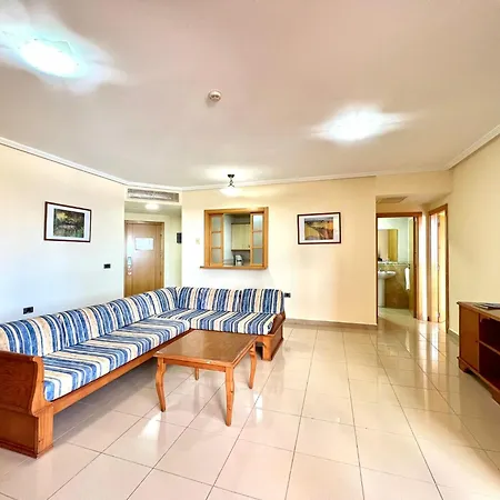 Junior Pool-sea View, Wifi And Heated Pool In Tenerife South * סן מיגל דה אבונה