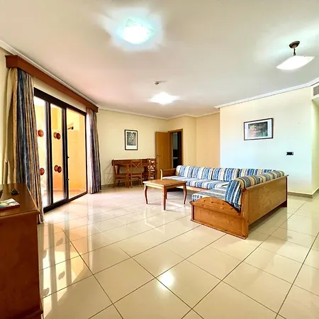 דירה Junior Pool-sea View, Wifi And Heated Pool In Tenerife South *